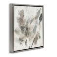 thumbnail image 2 of Stupell Industries Contemporary Soft Embers on Beige Gray Floating Frame Canvas Art, 18 x 18, by June Erica Vess, 2 of 7