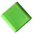 thumbnail image 1 of Soft Golf Finger Sleeves Silicone absorbs your sweat Protector Support Wrap Green 27mm, 1 of 9