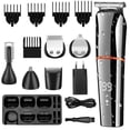 thumbnail image 4 of Surker Professional Hair Clipper Beard Trimmer For Men 6 in 1 Multifunctional Waterproof Precision Trimmer, 4 of 4