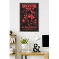 thumbnail image 2 of Netflix Stranger Things: Season 5 (2025) - All Friends Welcome Wall Poster, 22.375" x 34" Framed, 2 of 5