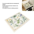 thumbnail image 3 of Versatile Coffee Bar Mat Protects Coffee Machine Coffee Bar Mat Household Dirt  Waterproof Mat Coffee Machine Refrigerator Washing Machine, 3 of 8