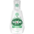 Scope Sparkle Alcohol Free Mint Splash Flavor Mouthwash, 32 fl oz