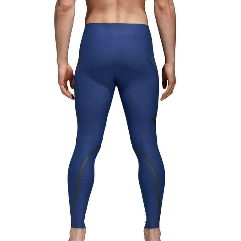 Adidas Alphaskin 360 Mens 360 Compression Pants (XLarge, Mystery Ink) 