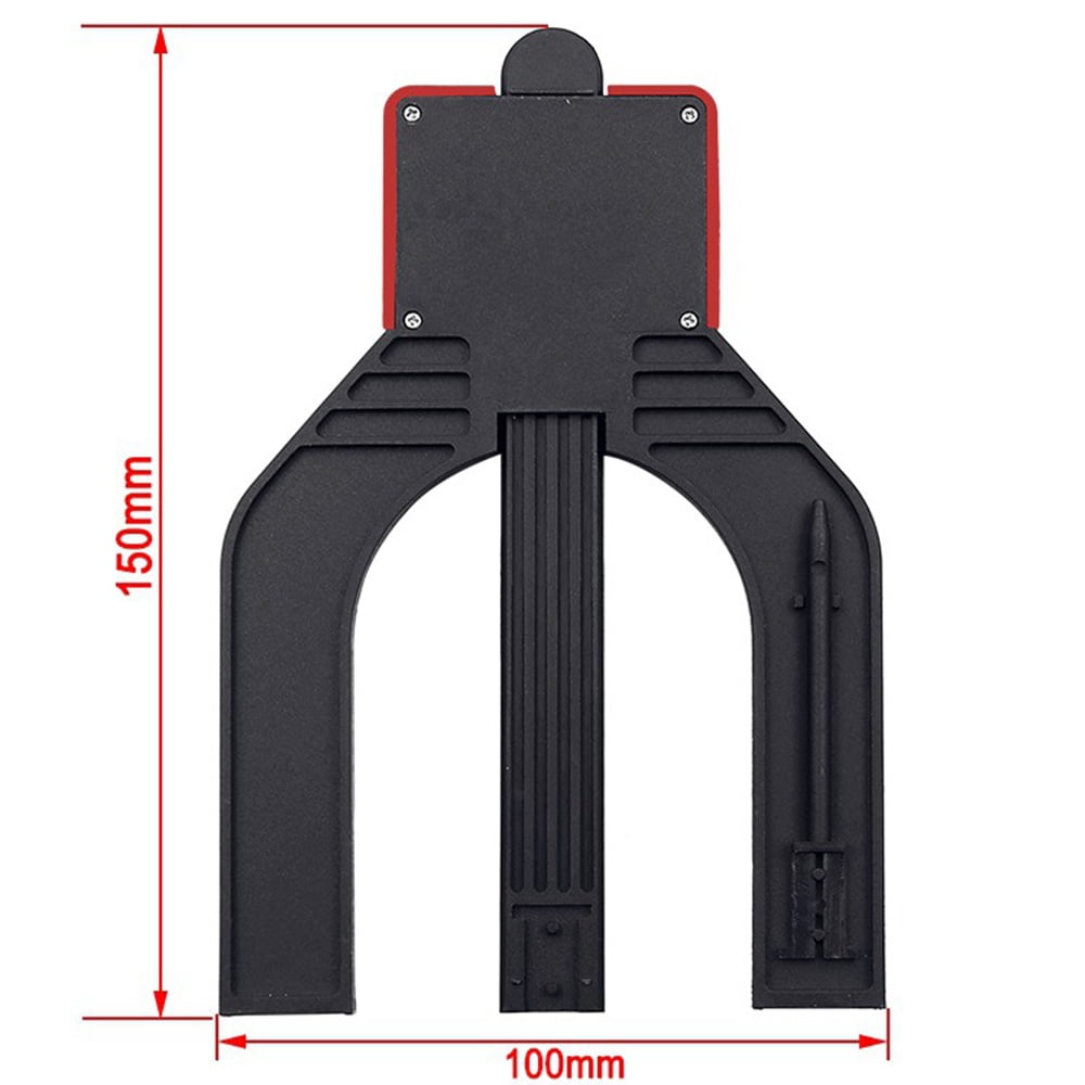 STONEGO 1PC/2Pcs 0-80mm Digital Depth Caliper Height Gauge - LCD Display, Magnetic Self-Standing, Ideal for Measuring Tread Depth, Hole Diameter and Height, Suitable for DIY and Professional Use