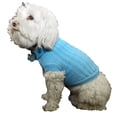 thumbnail image 3 of Heavy Cotton Rib-Collared Pet Sweater, 3 of 4