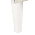thumbnail image 5 of HomePop Kids Modern Slipper Chair, Multiple Colors, 5 of 7