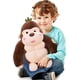 thumbnail image 1 of Almohada de peluche HUOGUO con forma de gorila, 40 cm, para niños, 1 of 4