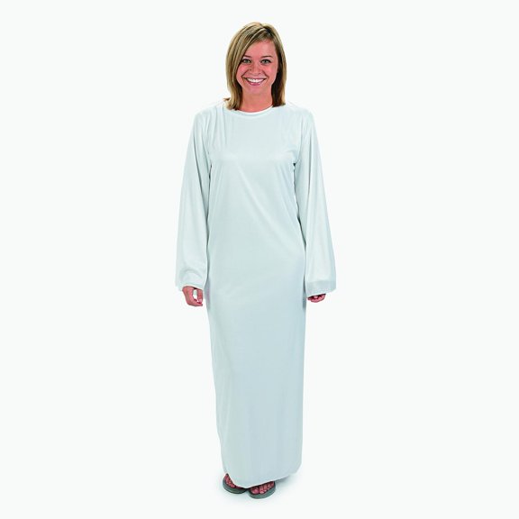 ADULT ANGEL GOWN - Apparel Accessories - 1 Piece