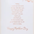 thumbnail image 5 of American Greetings Mother's Day Card for Mom (You Mean So Much to Me), 5 of 7