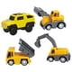 thumbnail image 4 of Bloques de Pista para Niños Juguetes, Conocimiento del Automóvil Aprendizaje de Automóviles Robustos Juguetes de Bloque de Seguimiento Toys Desarrollo del cerebro Construcción, 4 of 8