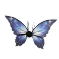 thumbnail image 4 of Alas de hada de Halloween, alas de mariposa creativas para cosplay, recuerdos de fiesta de carnaval Estilo B, 4 of 8