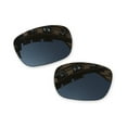 thumbnail image 2 of Vonxyz Stealth Black Polarized Lenses Replacement for Electric Knoxville XL Sunglass, 2 of 5