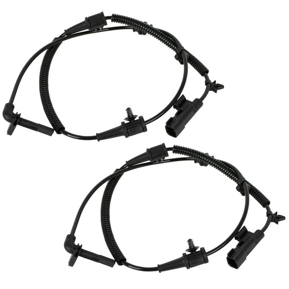 ECCPP Front, Left, Right ABS Wheel Speed Sensor ABS Sensor fit for Toyota RAV4 2006-2018 Set of 2
