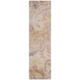 thumbnail image 2 of Addison Rugs Chantille Indoor/Outdoor Transitional Paisley Copper Machine Washable Runner Rug, 2'3" x 7'6", 2 of 7