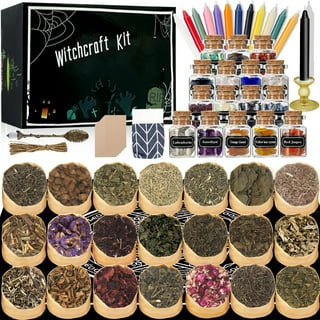 Medium Witch Kit Witch Starter Box Witch Starter Kit Witchcraft Witch Box  Wiccan Witch Shop Witchcraft Kit Witch 