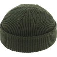 thumbnail image 1 of KAIYANG gorro verde, gorro de pescador, gorro retro, adecuado para pescadores, trabajadores, ropa de moda, 1 of 5