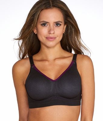 triumph high impact sports bra