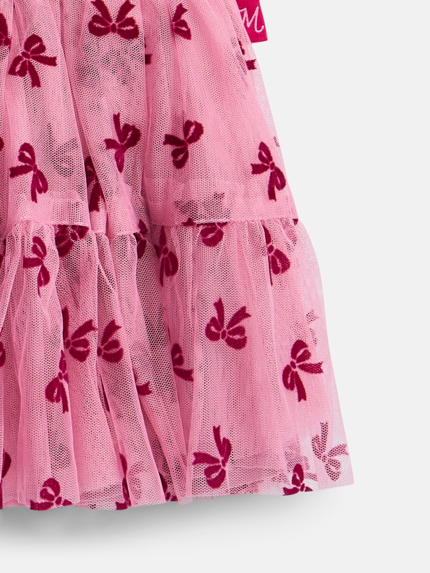 Minnie Mouse Toddler Girls' Graphic Tee and Tutu Skirt Set, 2-Piece, Sizes 12M-5T