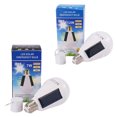 thumbnail image 3 of Labymos Rechargeable 7W 12W LED Solar Power Light Portable Solar Lamp Luminaria Solar Energy Panel, 3 of 8