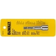 thumbnail image 3 of Dewalt DW2218 Magnetic Nutdriver, 1/4in, 1/4in Hexagonal Socket Shank, Steel, 3 of 3