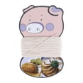 thumbnail image 2 of Cordón de cocina para envolver, hilo portátil de 1 mm, 20 m, tejido para cocinar carne, hornear pasteles, salchichas y manualidades., 2 of 10