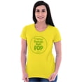 thumbnail image 4 of Pineapple Tootsie Roll Pop Flavor Women's T Shirt Ladies Tee Brisco Brands S, 4 of 6