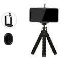 thumbnail image 1 of Flexible Cell Phone Tripod with Wireless Selfie Remote Shutter, 1 of 4