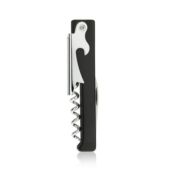 True Latchkey Corkscrew Wine Opener for Travel, Picnic, Camping, Outdoor