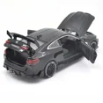 thumbnail image 5 of 1: 32 is suitable for BMW M4 die-casting metal alloy models, car sound and light pull-back series children's toy gifts, 5 of 6