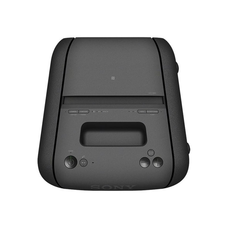 Sony GTK-XB60 Bluetooth Speaker (Black)