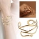 thumbnail image 2 of Pulsera flexible para mujer Pulsera punk ajustable Pulsera de uso flexible Diseño de pulsera Joyería, 2 of 8