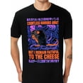 thumbnail image 1 of Countless Horrors Await But I Remain Faithfull To The Cheese T-Shirt Comfortable leisure sports Halloween Christmas gift Tee For Adult, Men, Women, Teen, Teenager, Adolescent,Youth, 1 of 7