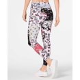 thumbnail image 2 of Calvin Klein Performance Bouquet Printed Leggings, Rose Punch Combo, XX-Large, 2 of 3