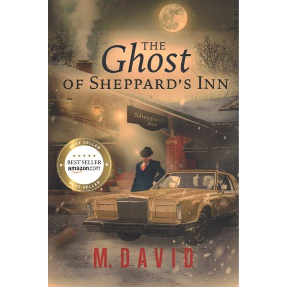 Pre-Owned The Ghost of Sheppard's Inn Paperback