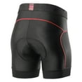 thumbnail image 3 of Arsuxeo Men Cycle Underwear Shorts 5D Gel Padded Quick Dry  Bike  Riding Shorts, 3 of 7