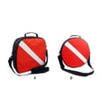 thumbnail image 4 of Bolsa de transporte regulador de Buceo Advancent Estuche protector Organizador Portátil Deportes acuáticos Ronde, 4 of 6