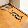 thumbnail image 3 of Ctnporpo Christmas Machine Washable Durable Non-Slip Outdoor Floor Mats Area Rug, 3 of 5