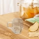 thumbnail image 1 of Tazas de Café BLESIY Inastillable Reutilizable Claro Tazas para Beber, 1 of 7