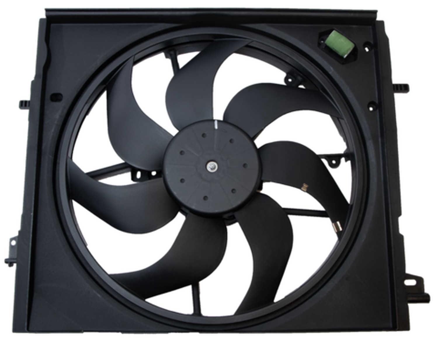 Four Seasons 75400 Engine Cooling Fan Assembly