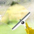 thumbnail image 1 of Dvkptbk Glass Scraper Suction Cup Glass Scraper Household Cleaning Wiper Bathroom Mirror Window Wiper Cleaning Special Scraper, 1 of 6