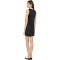 thumbnail image 2 of Surface to Air Women's Missy Basketweave Dress, 38, Dark Sapphire, 2 of 3