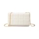 thumbnail image 1 of Bolsa de almohada de celosía prensada, bolsa femenina de acrílico, bolsa cuadrada pequeña portátil para mujer, 1 of 5