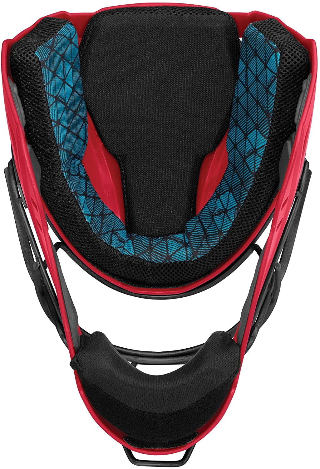 Easton Elite X Baseball Catcher's Helmet (S) | Red | Small