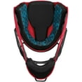 thumbnail image 4 of Easton Elite X Baseball Catcher's Helmet (S) | Red | Small, 4 of 5