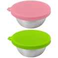 thumbnail image 1 of WASHWEPE 2Ud Contenedores Pequeños De Acero Inoxidable Para Salsa Con Ideal Para Bbq Y Picnic, 1 of 8
