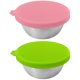 thumbnail image 1 of WASHWEPE 2Ud Contenedores Pequeños De Acero Inoxidable Para Salsa Con Ideal Para Bbq Y Picnic, 1 of 8
