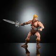 thumbnail image 5 of Masters of the Universe Origins 200X Cartoon Collection He-Man Action Figure, MOTU 5.5 Inch Hero Toy, 5 of 6