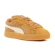 thumbnail image 2 of PU & MA Women’s Suede XL Elevated Caramel Latte/Gum Sneakers 39967202, 2 of 4