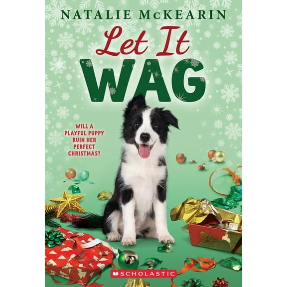 Let It Wag: A Holiday Novel, (Paperback)