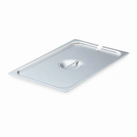 Vollrath Half-Size Cover,Slotted 75220